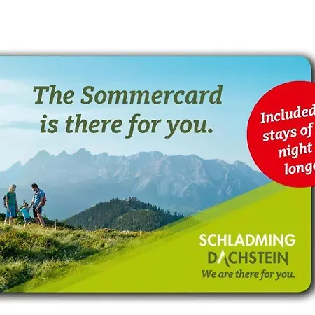 Boutique - Mit Bergblick Und Balkon - Inklusive Sommercard! * رامساو أم داتشستين