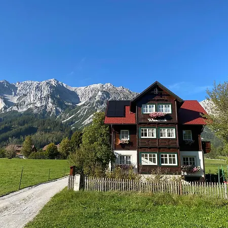 Boutique - Mit Bergblick Direkt An Der Loipe * Ramsau am Dachstein