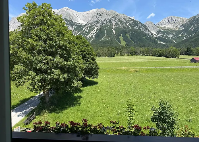 Boutique - Mit Bergblick Und Balkon - Inklusive Sommercard! * Ramsau am Dachstein
